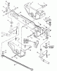 Snapper LT160H42CBV - 42" Lawn Tractor, 16 HP, Hydro Drive, Series C Ersatzteile Stamped Front Axle