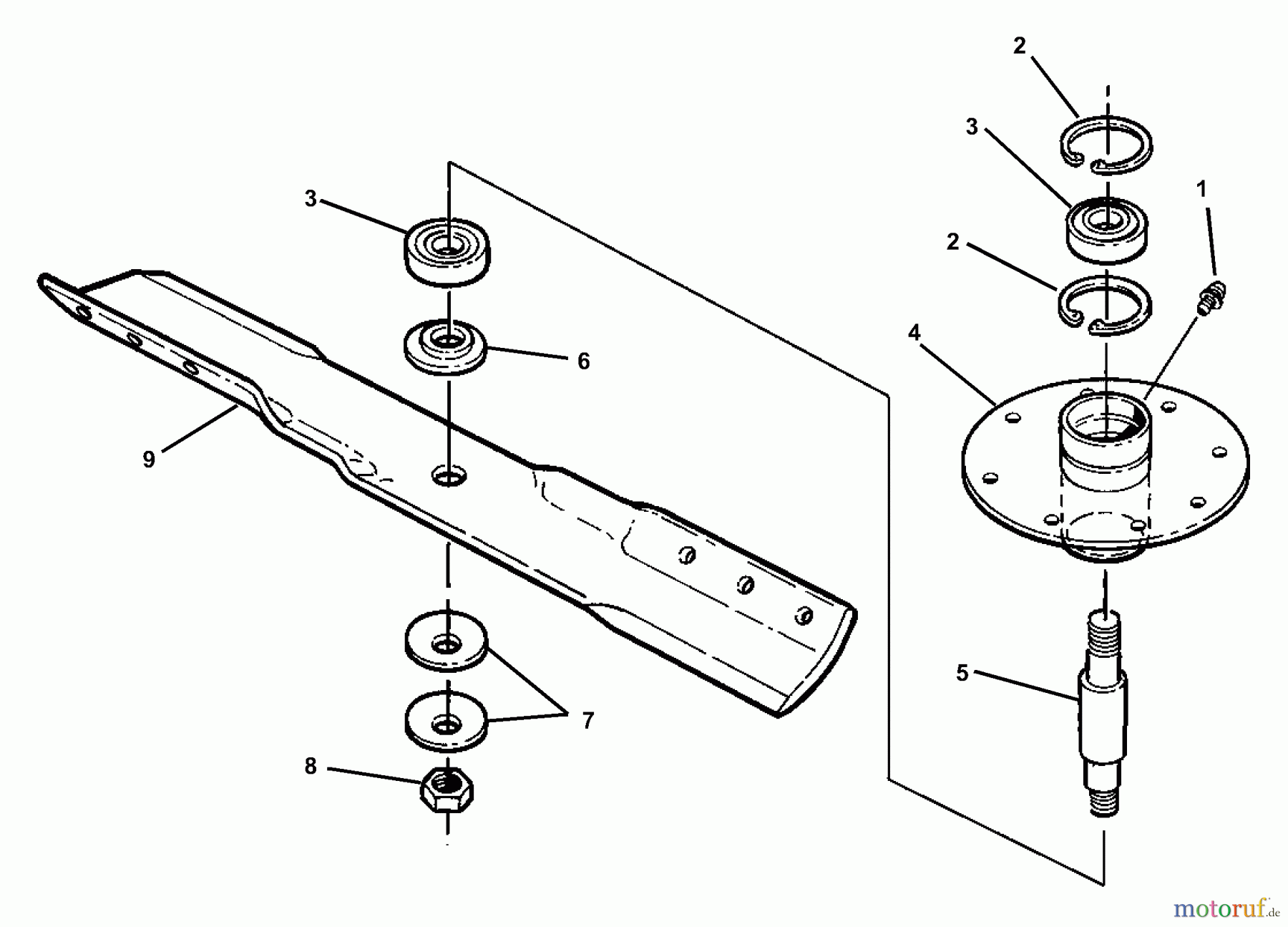 Snapper Rasen- und Gartentraktoren LT150H38GKV (84593) - Snapper 38