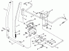 Snapper LT14H331KV (80085) - 41" Lawn Tractor, 14 HP, Hydro Drive, 1991, Series 1 Ersatzteile Implement Lift Parts