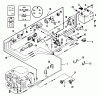 Snapper LT16001 - 16 HP Lawn Tractor, Disc Drive, Series 1 Ersatzteile Electric System Components