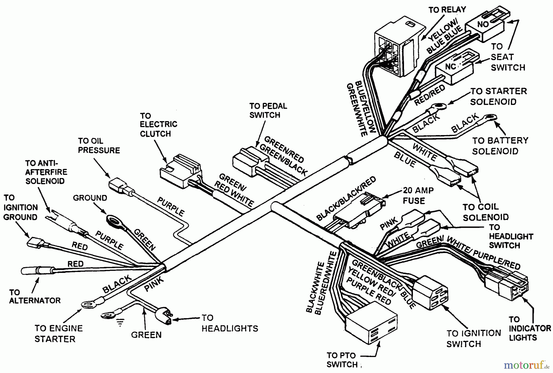 Snapper Rasen- und Gartentraktoren LT160H42CBV2 - Snapper 42