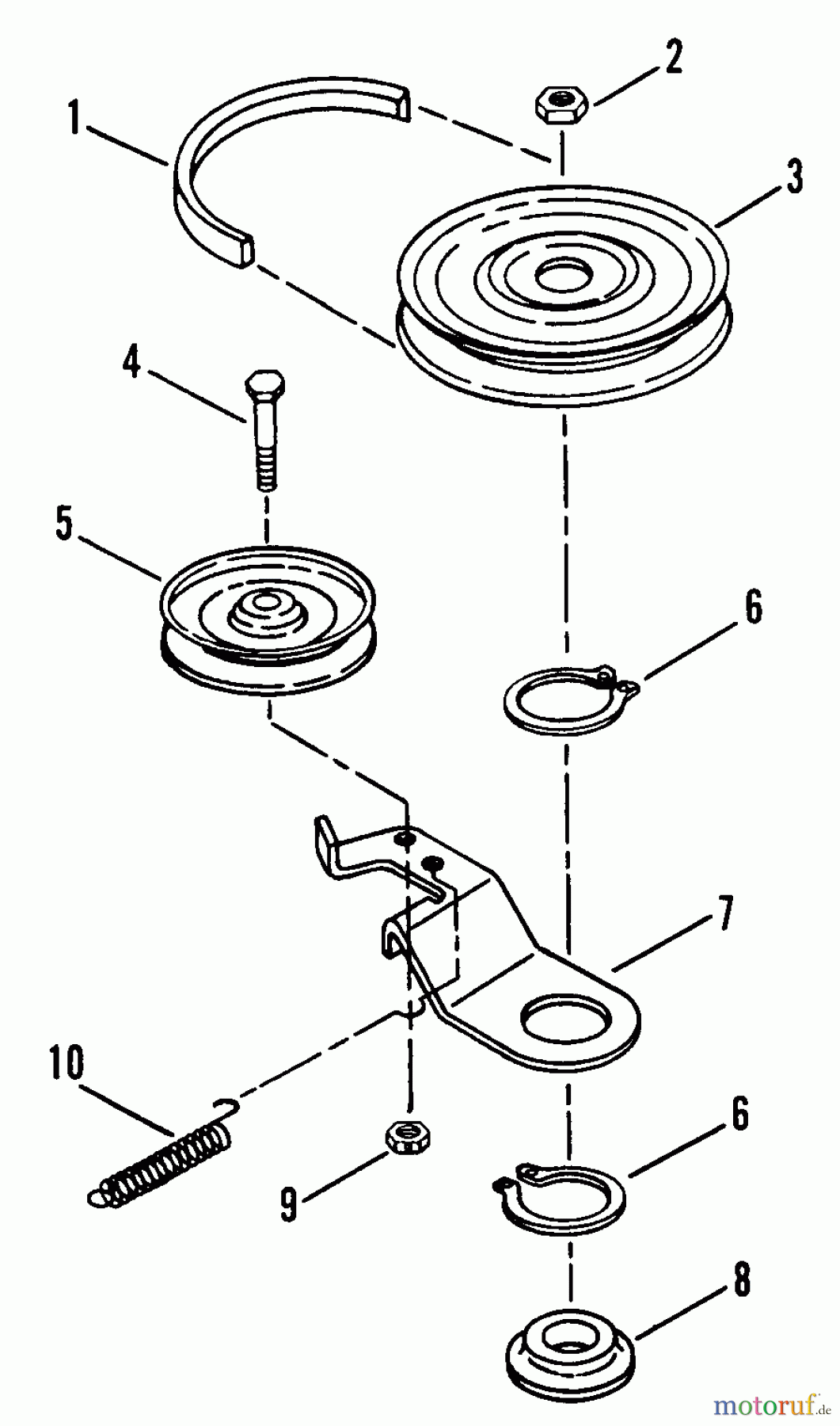 Snapper Rasen- und Gartentraktoren LT160H42DBV2 - Snapper 42