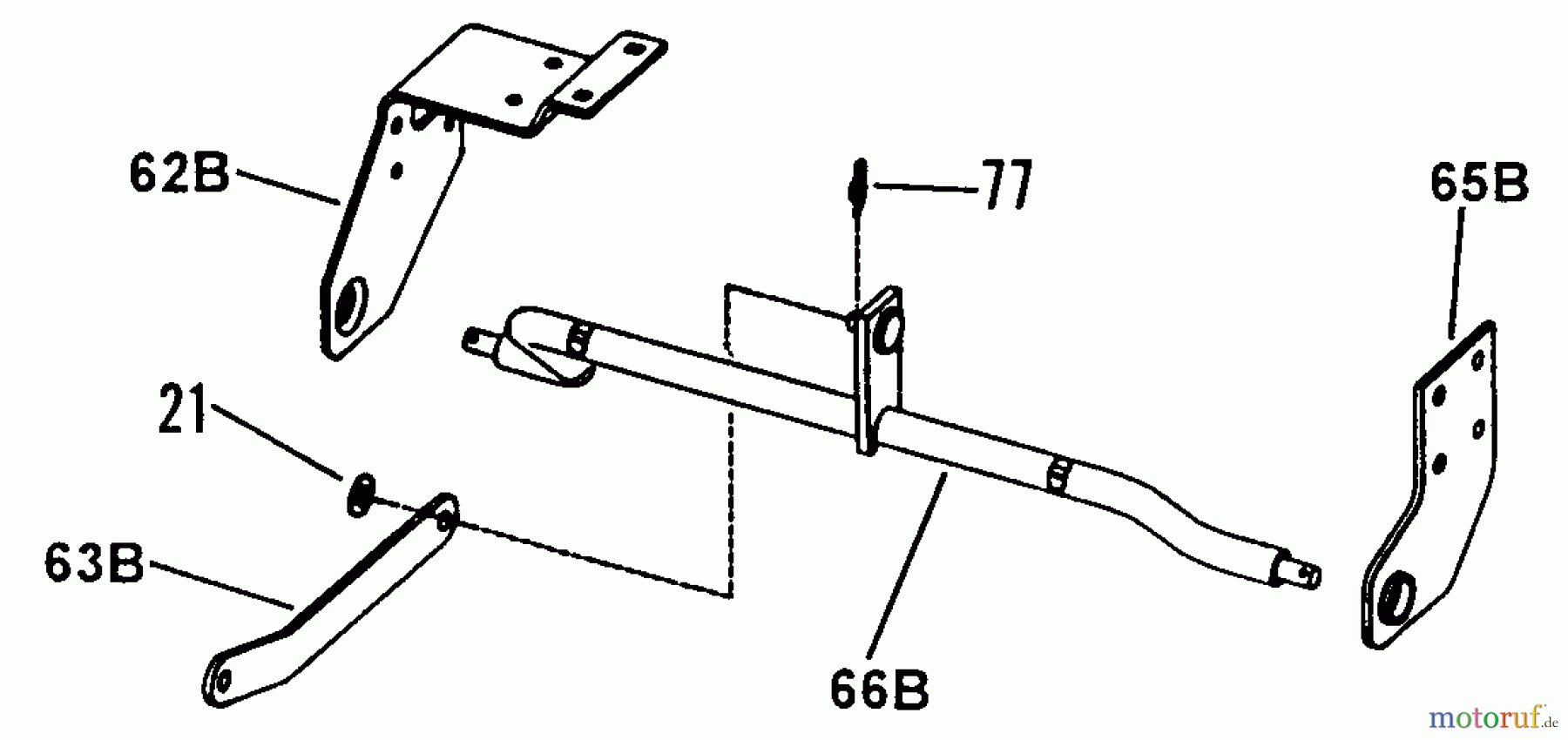 Snapper Rasen- und Gartentraktoren LT180H48DBV2 - Snapper 48