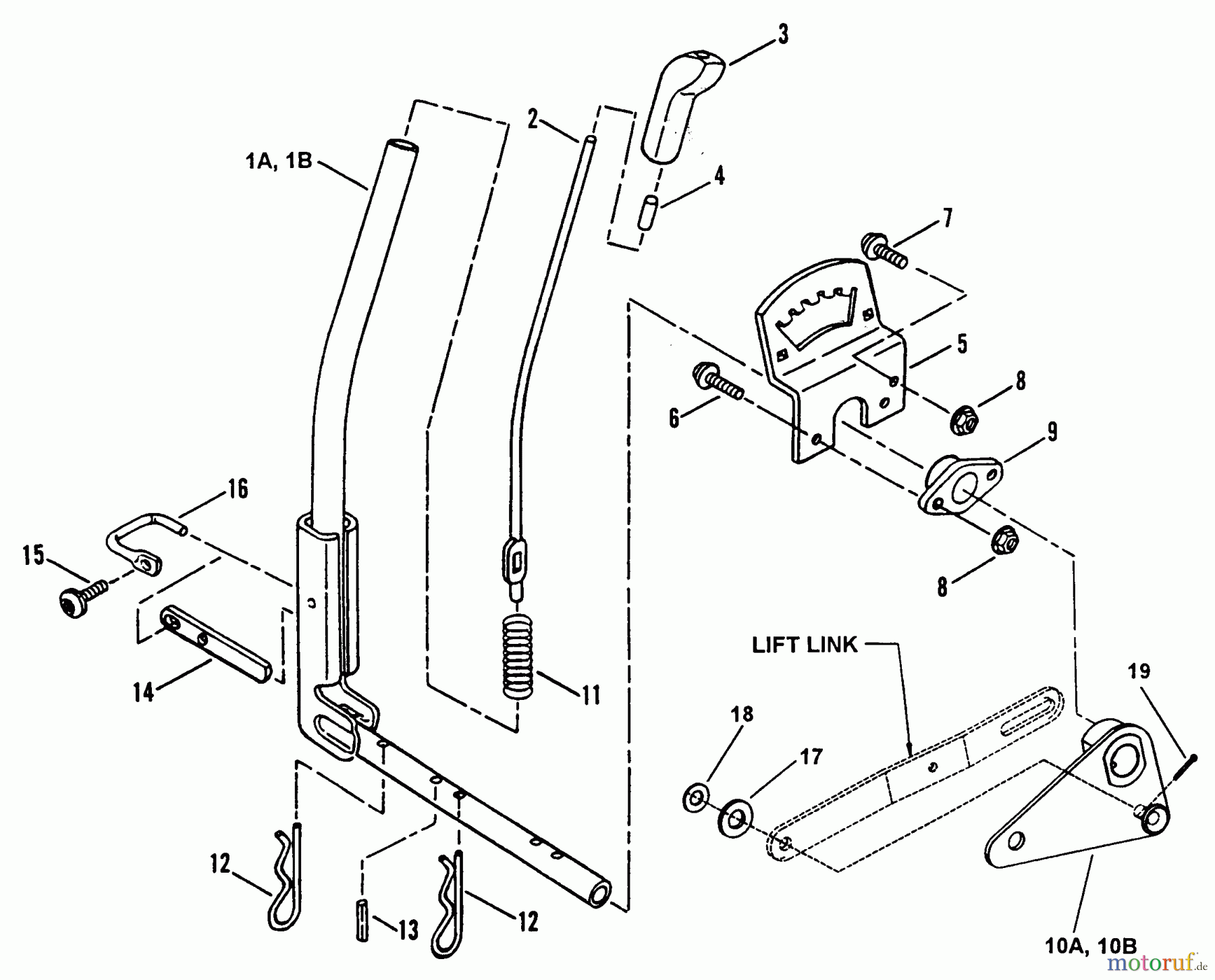 Snapper Rasen- und Gartentraktoren LT180H48DBV2 - Snapper 48