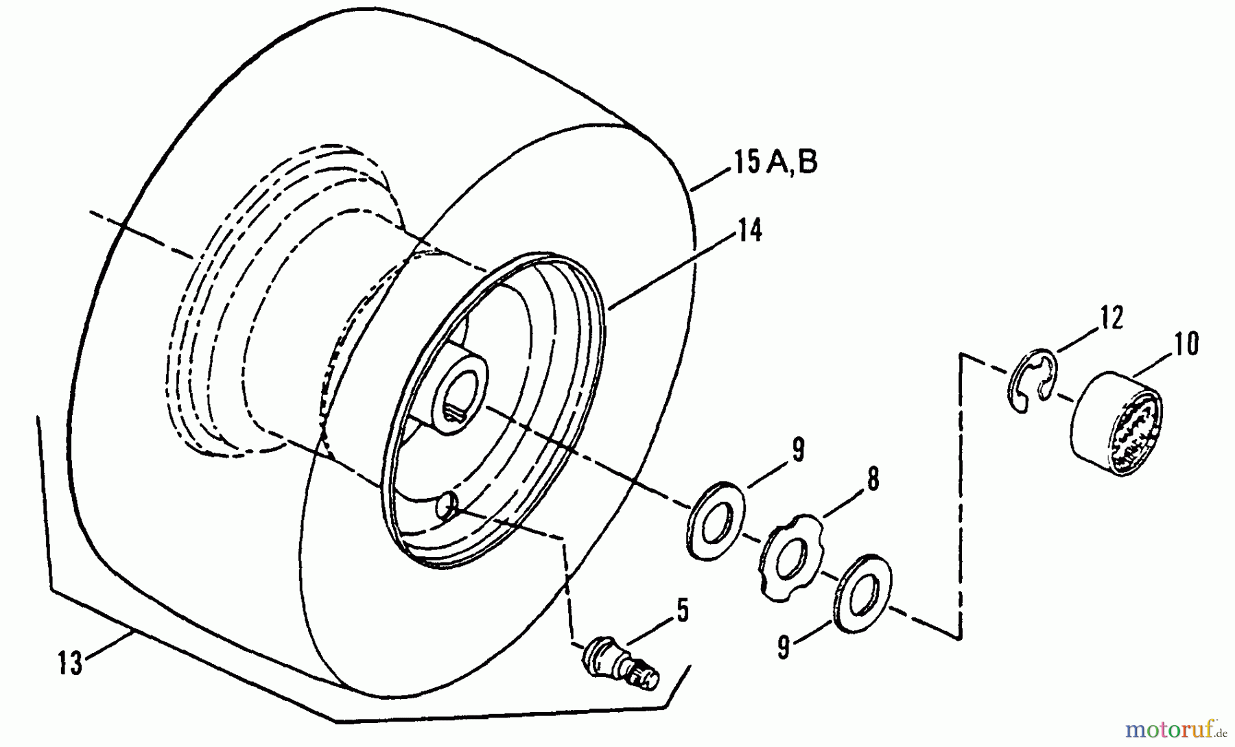 Snapper Rasen- und Gartentraktoren LT160H42DBV2 - Snapper 42