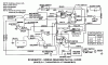 Snapper LT160H42DBV2 - 42" Lawn Tractor, 16 HP, Hydro Drive, Series D Ersatzteile Electrical Schematic