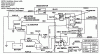 Snapper LT160H42FBV - 42" Lawn Tractor, 16 HP, Hydro Drive, Series F Ersatzteile Electrical Schematic