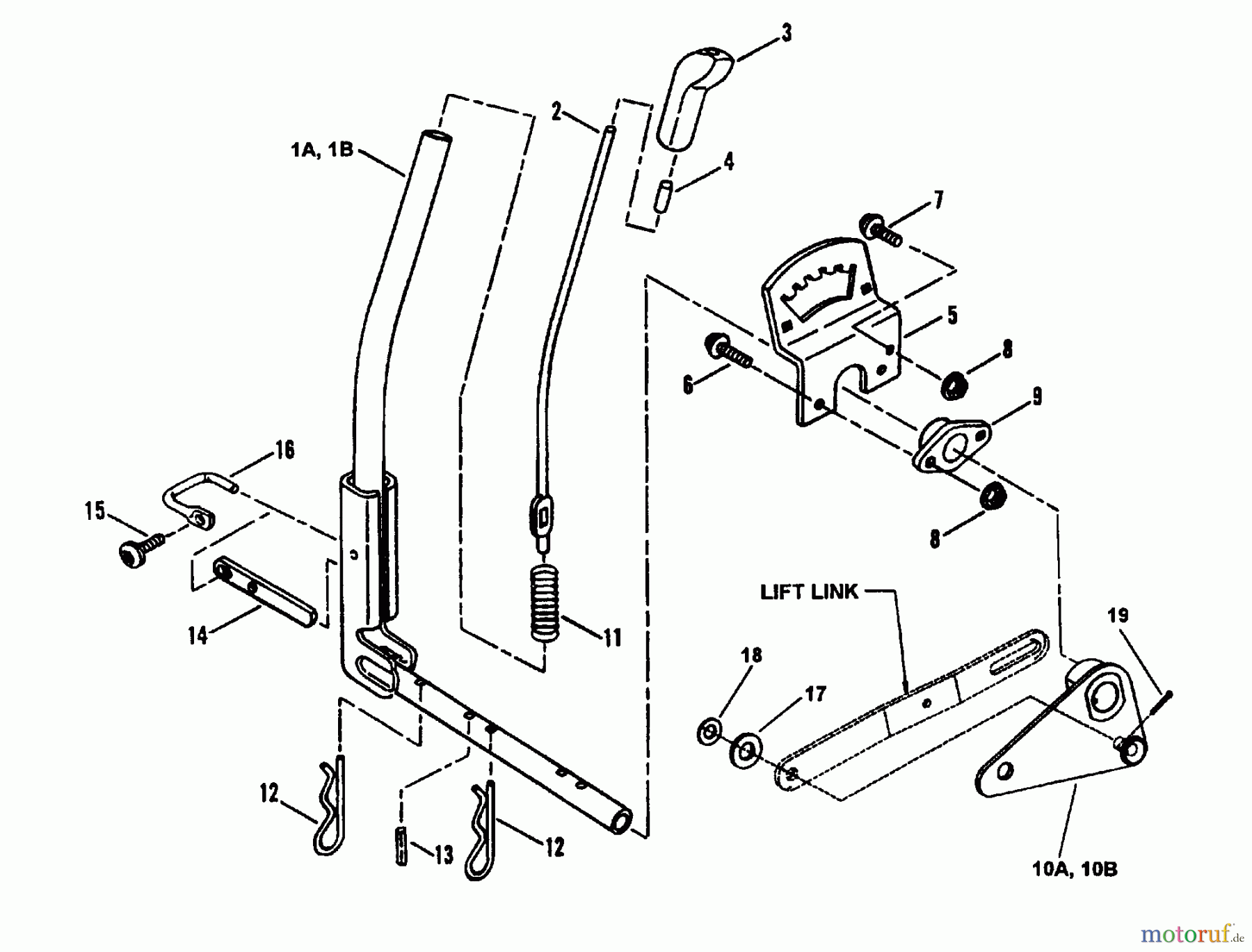 Snapper Rasen- und Gartentraktoren LT160H42FBV - Snapper 42