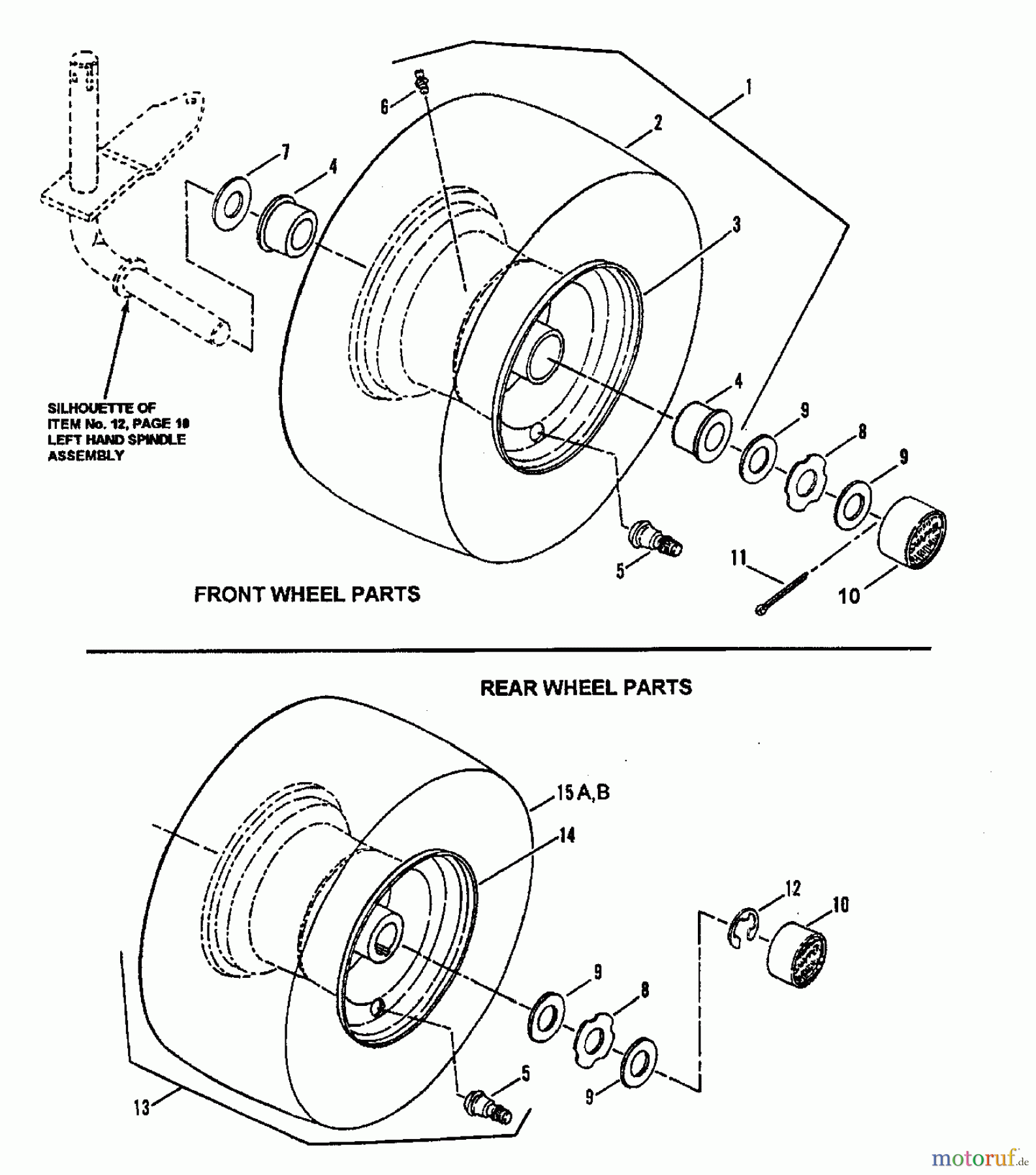 Snapper Rasen- und Gartentraktoren LT160H42GBV (84594) - Snapper 42