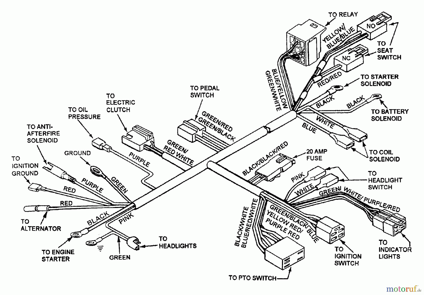 Snapper Rasen- und Gartentraktoren WLT180H48GBV2 (84659) - Snapper 48