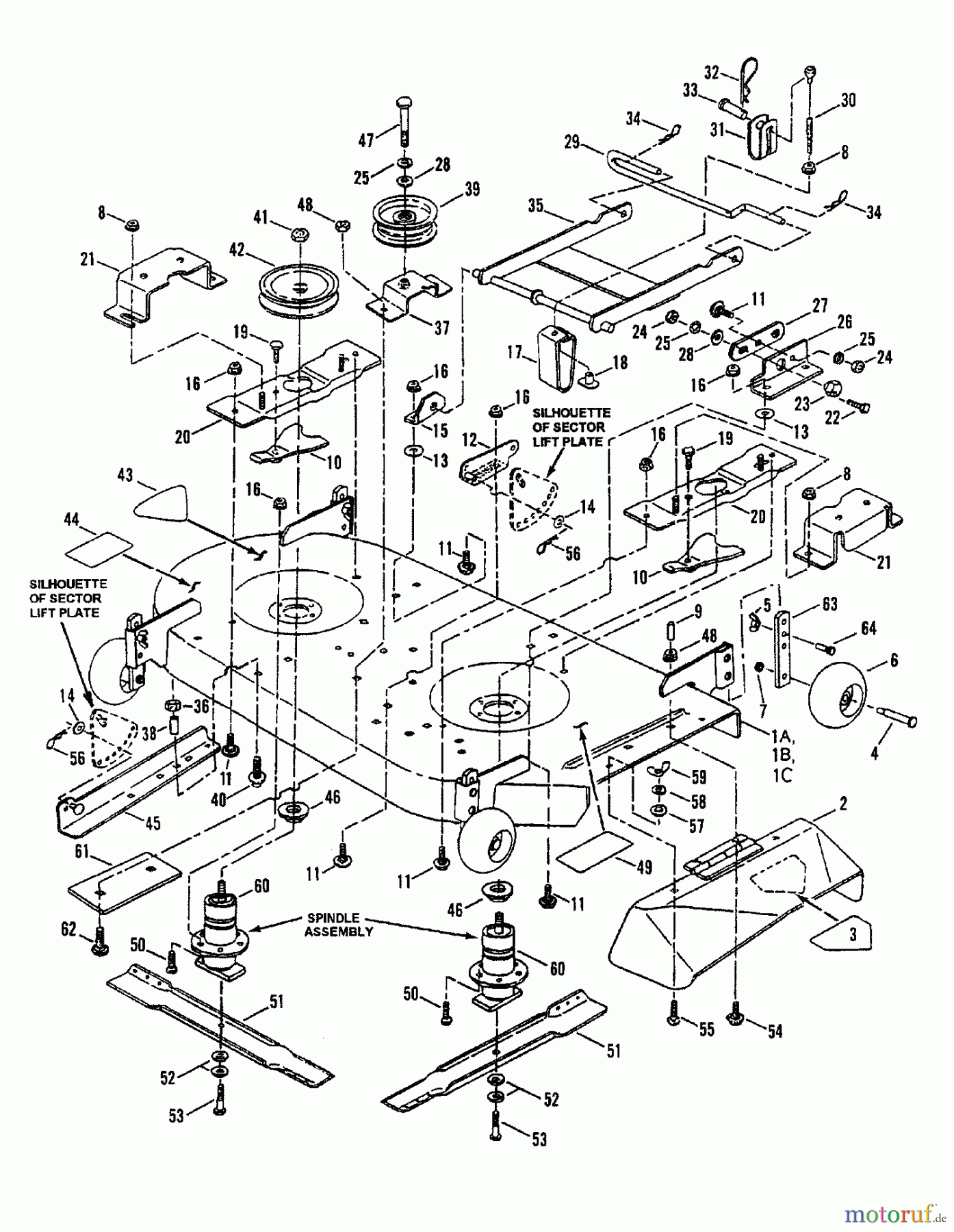 Snapper Rasen- und Gartentraktoren WLT160H42HBV (84728) - Snapper 42
