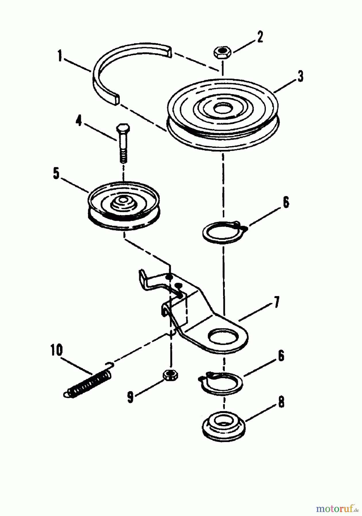 Snapper Rasen- und Gartentraktoren LT180H42IBV2 (84896) - Snapper 42