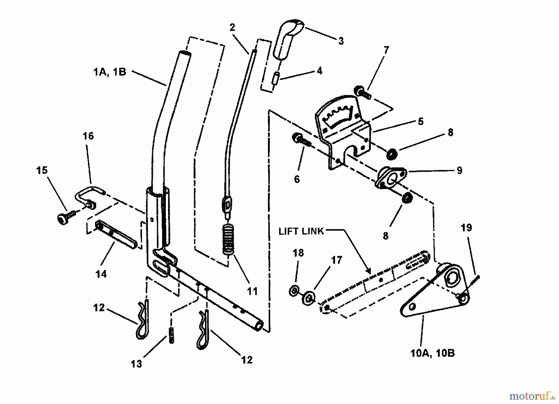 Snapper Rasen- und Gartentraktoren LT160H42IBV (84895) - Snapper 42