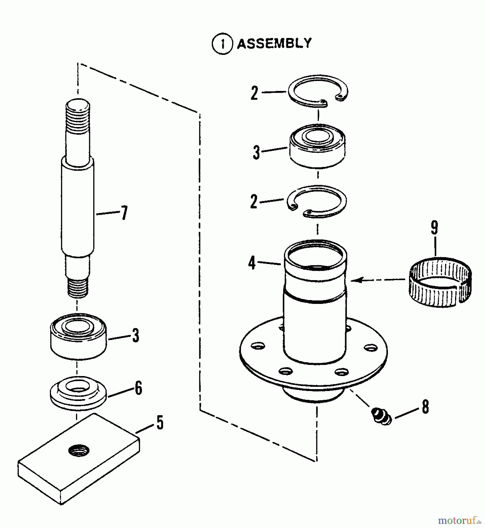 Snapper Rasen- und Gartentraktoren LT160H482BV (80392) - Snapper 48