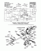 Snapper LT180H42IBV2 (84896) - 42" Lawn Tractor, 18 HP, Hydro Drive, Series I Ersatzteile ELECTRICAL SCHEMATIC (All Series "I" except LT160H42IBV)