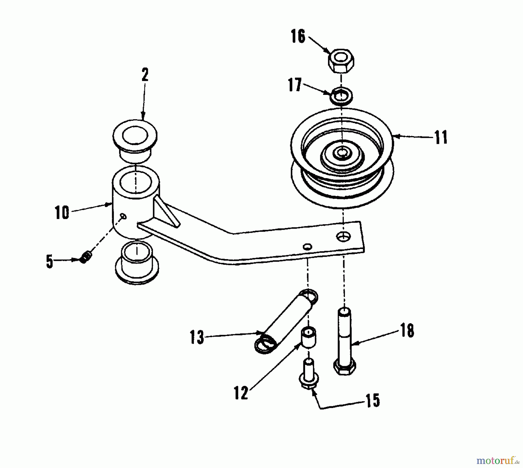  Snapper Rasen- und Gartentraktoren LT180H48FBV2 - Snapper 48