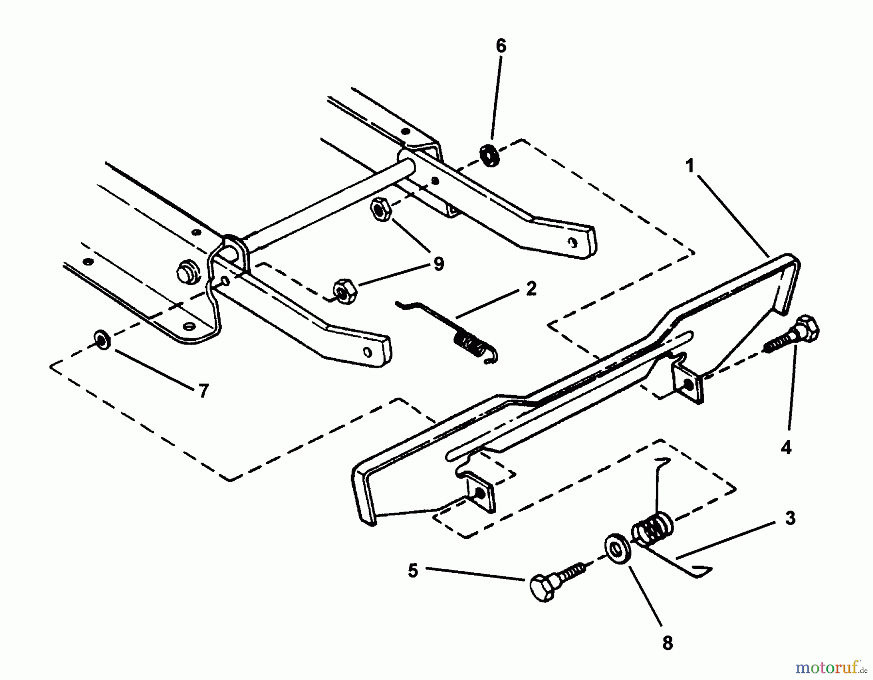 Snapper Reitermäher M280817B (82519) - Snapper 28