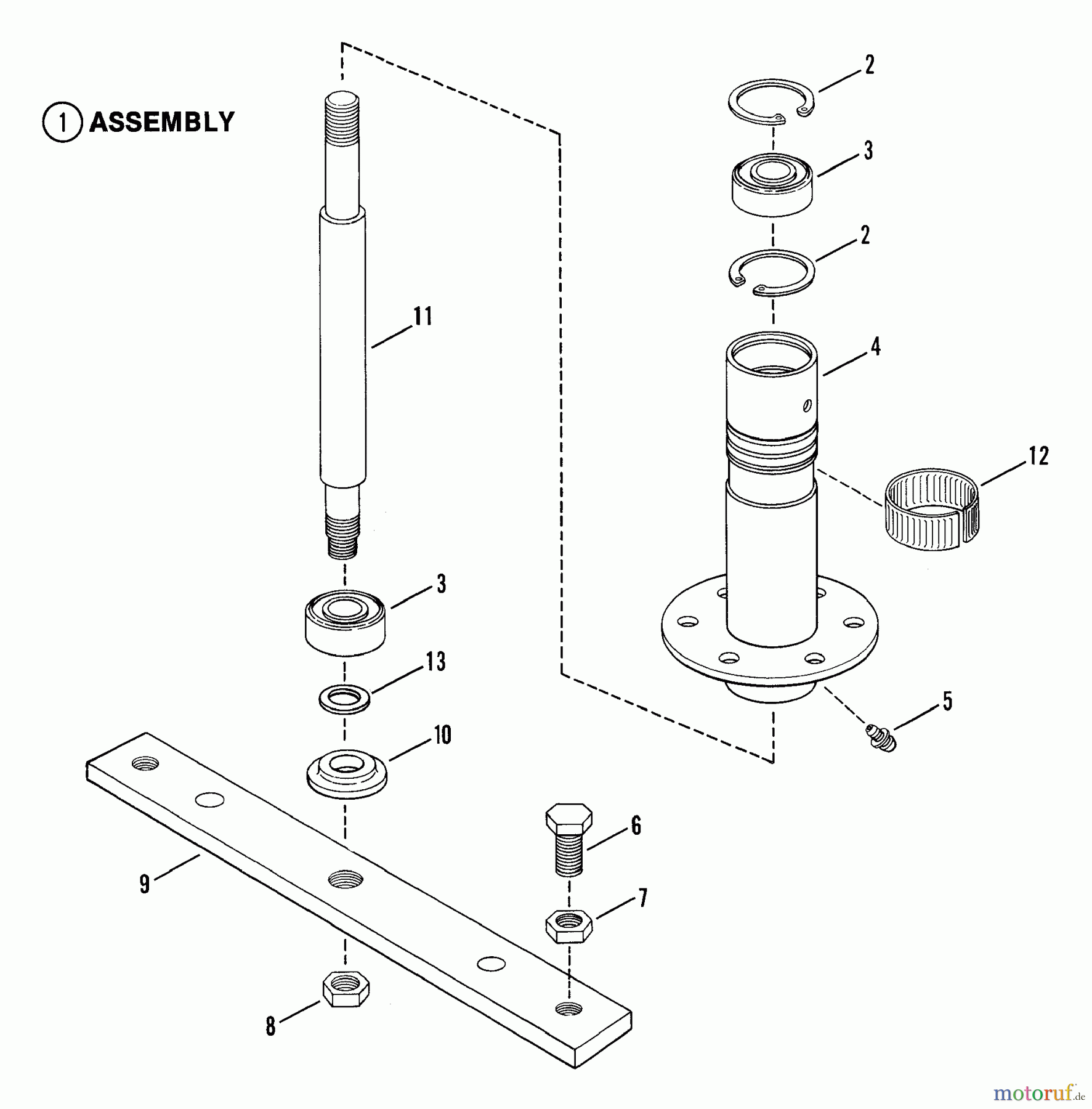 Snapper Reitermäher 28127BE - Snapper 28