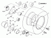 Snapper 30127BE - 30" Rear-Engine Rider, 12 HP, Series 7 Ersatzteile Wheels - Rear