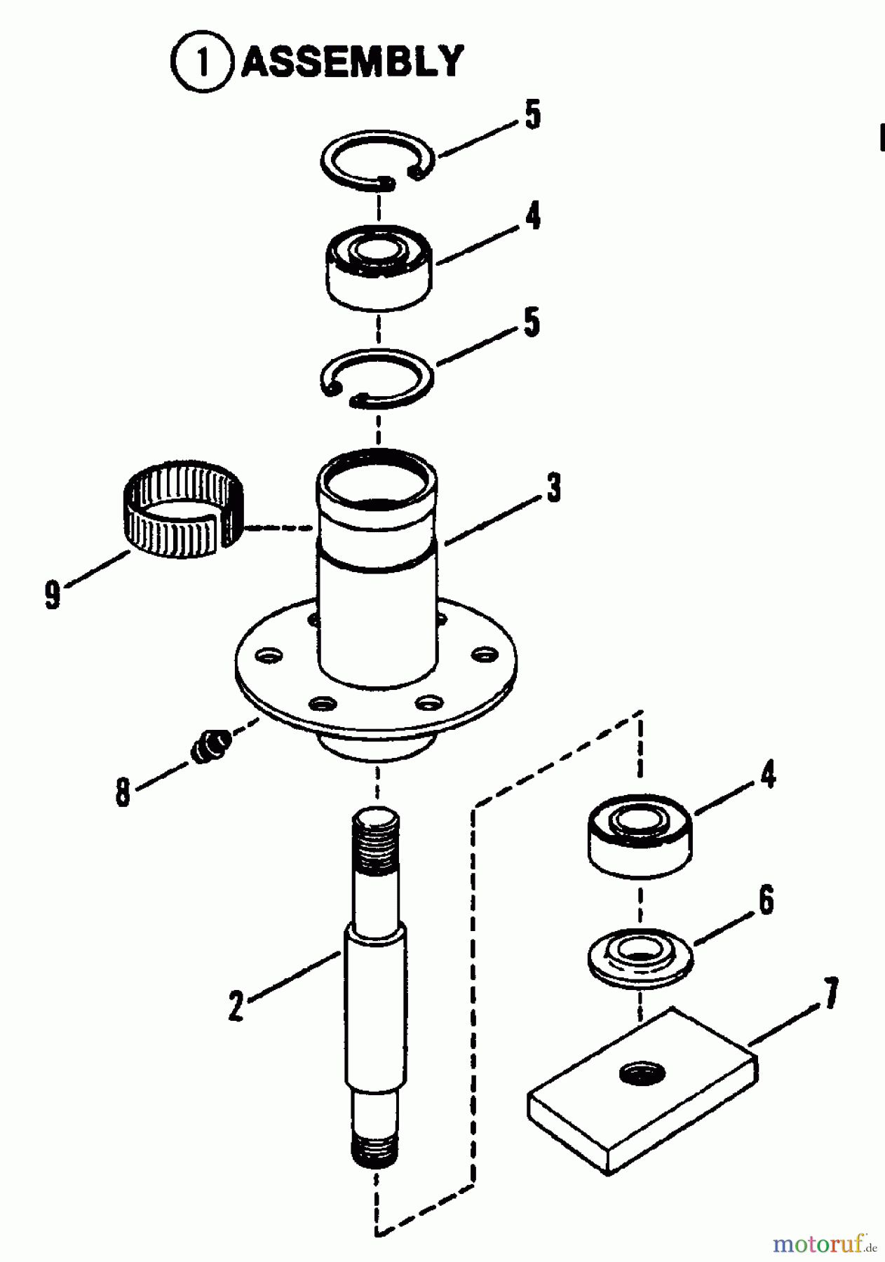 Snapper Rasen- und Gartentraktoren YT16D484B - Snapper 48