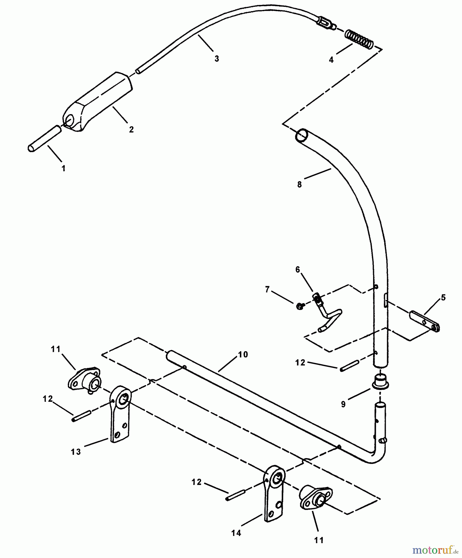 Snapper Nullwendekreismäher, Zero-Turn YZ13381BE - Snapper 38