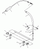 Snapper YZ13381BE - 38" Zero-Turn Mower, 13 HP, ZTR Yard Cruiser, Series 1 Ersatzteile Brake/Clutch Lever Assembly