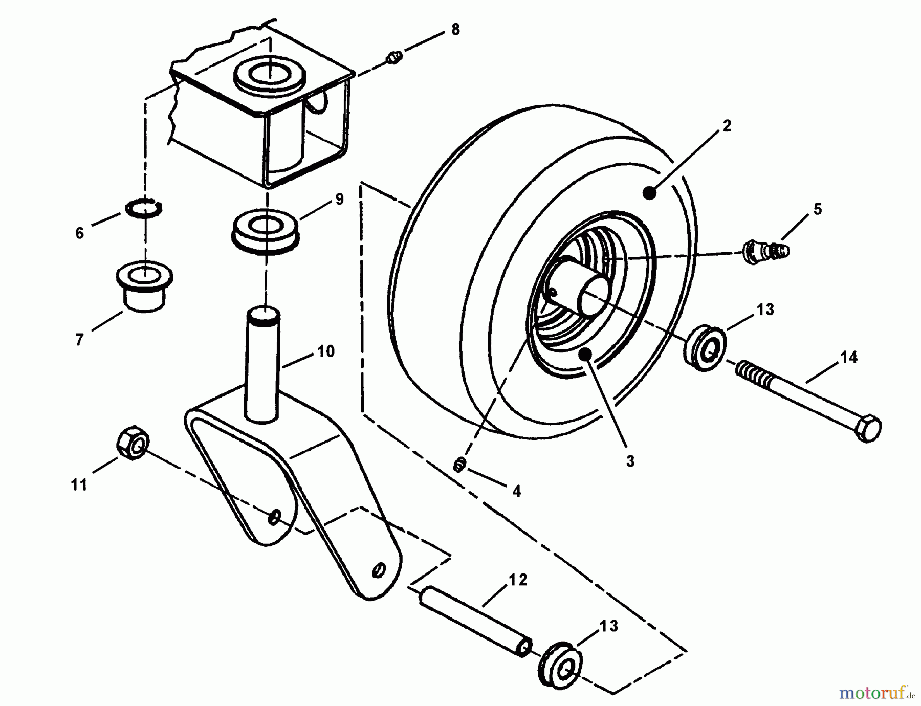 Snapper Nullwendekreismäher, Zero-Turn YZ145382BVE - Snapper 38