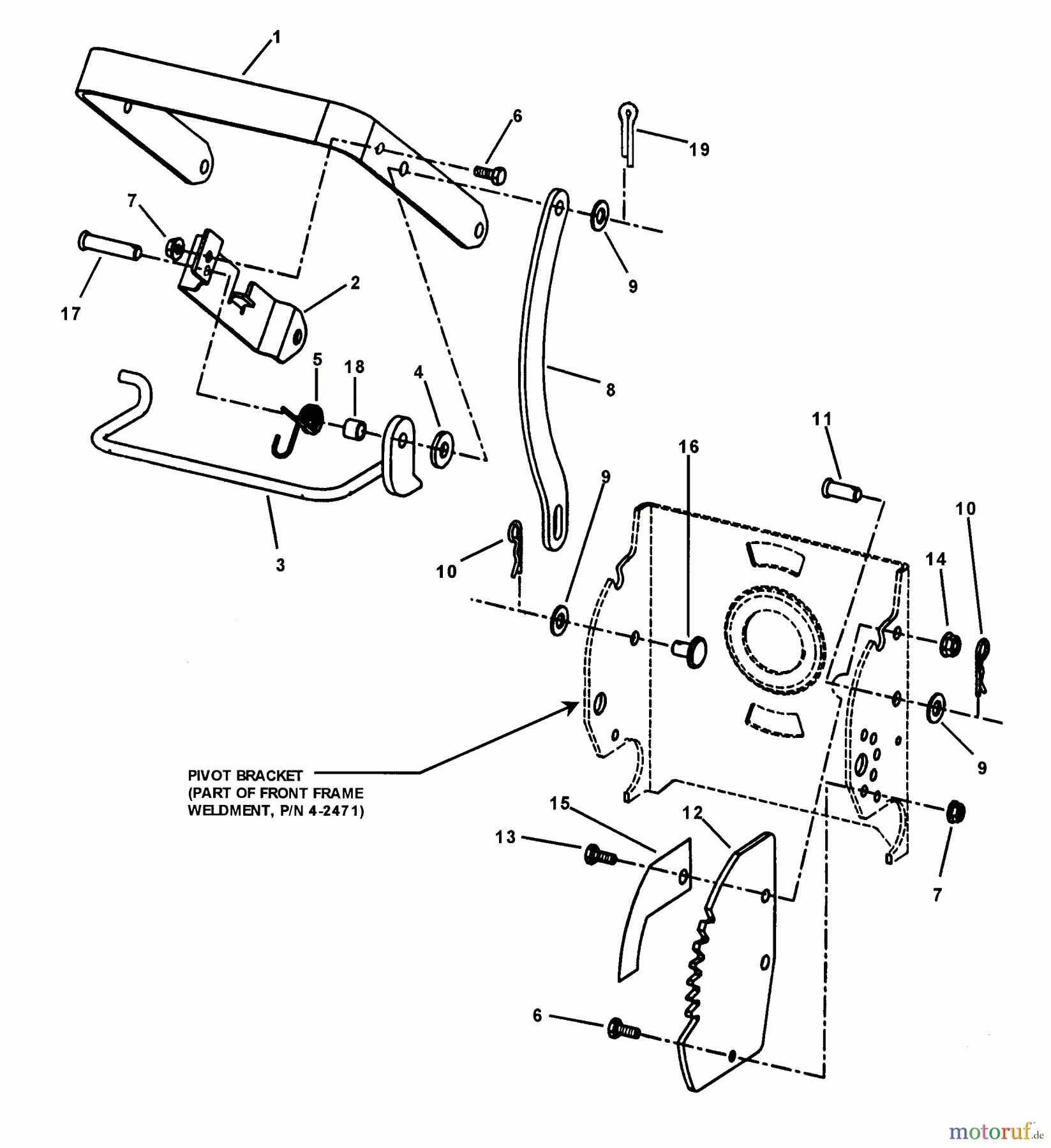 Snapper Nullwendekreismäher, Zero-Turn YZ13331BE - Snapper 33