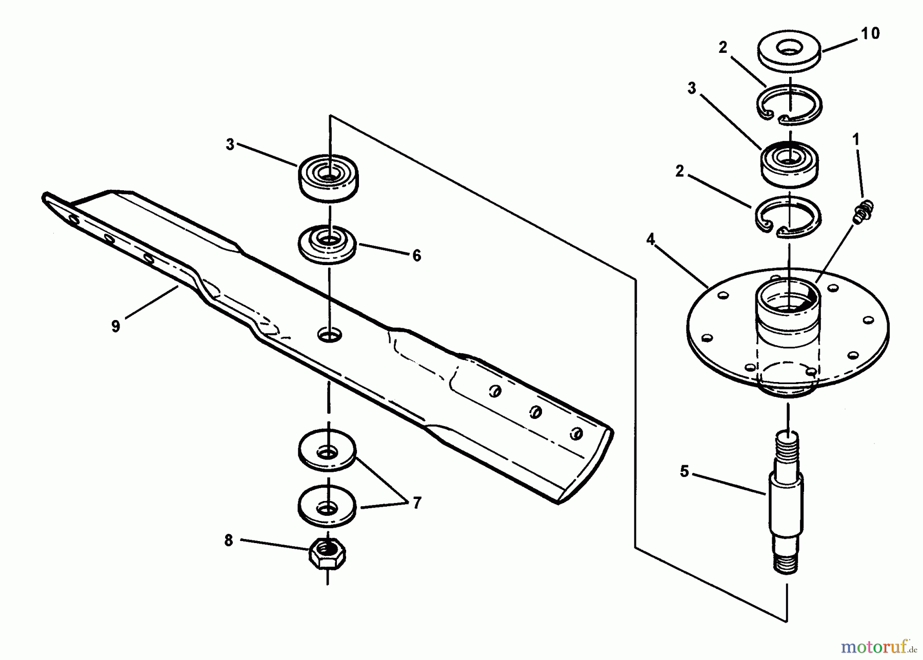 Snapper Nullwendekreismäher, Zero-Turn YZ145382BVE - Snapper 38
