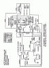 Snapper YZ18336BVE (85693) - 33" Zero-Turn Mower, 18 HP, ZTR Scrambler, Series 6 Ersatzteile WIRING SCHEMATIC