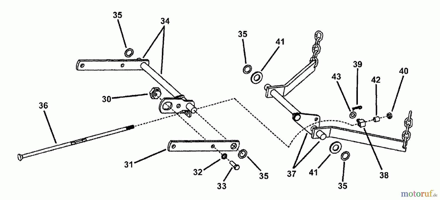 Snapper Nullwendekreismäher, Zero-Turn YZ18386BVE (85694) - Snapper 38