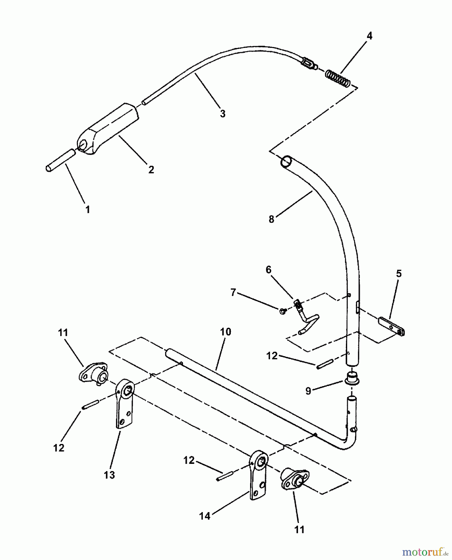 Snapper Nullwendekreismäher, Zero-Turn YZ18425BVE (84944) - Snapper 42