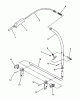 Snapper YZ18425BVE (84944) - 42" Zero-Turn Mower, 18 HP, ZTR Scrambler, Series 5 Ersatzteile BRAKE/CLUTCH LEVER ASSEMBLY