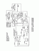 Snapper YZ18425BVE (84944) - 42" Zero-Turn Mower, 18 HP, ZTR Scrambler, Series 5 Ersatzteile WIRING SCHEMATIC (18 hp engine)