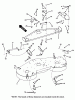 Snapper 7060947 - Bag N-Wagon, 30 Bushel YZ20485BVE (84943) 48" 20 HP ZTR Scrambler Series 5 Ersatzteile 48" MOWER DECK ASSEMBLY (Part 1)