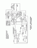 Snapper 7060947 - Bag N-Wagon, 30 Bushel YZ20485BVE (84943) 48" 20 HP ZTR Scrambler Series 5 Ersatzteile WIRING SCHEMATIC (20 hp engine)