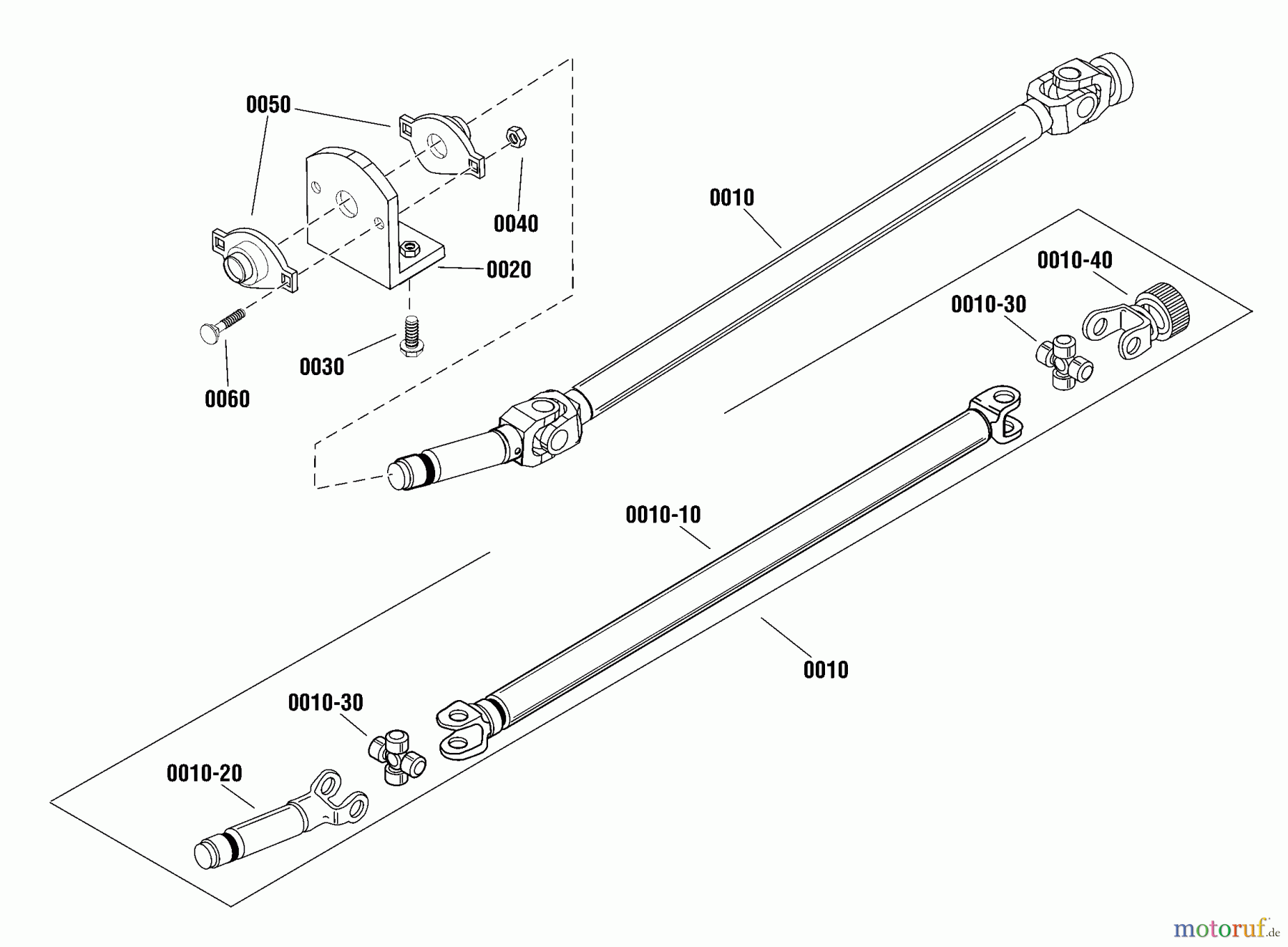Snapper Zubehör, Schnee 1694404 - Snapper 47