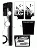 Snapper 7080426 - 19" Lady Garden Single Stage Snowthrower Ersatzteile Decals (Part 1)