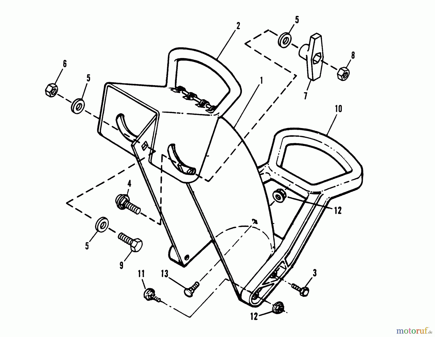 Snapper Zubehör, Schnee 7080426 - Snapper 19