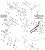Snapper 1695419 - 36" Tiller Rear Ersatzteile Drive Group (2987907)