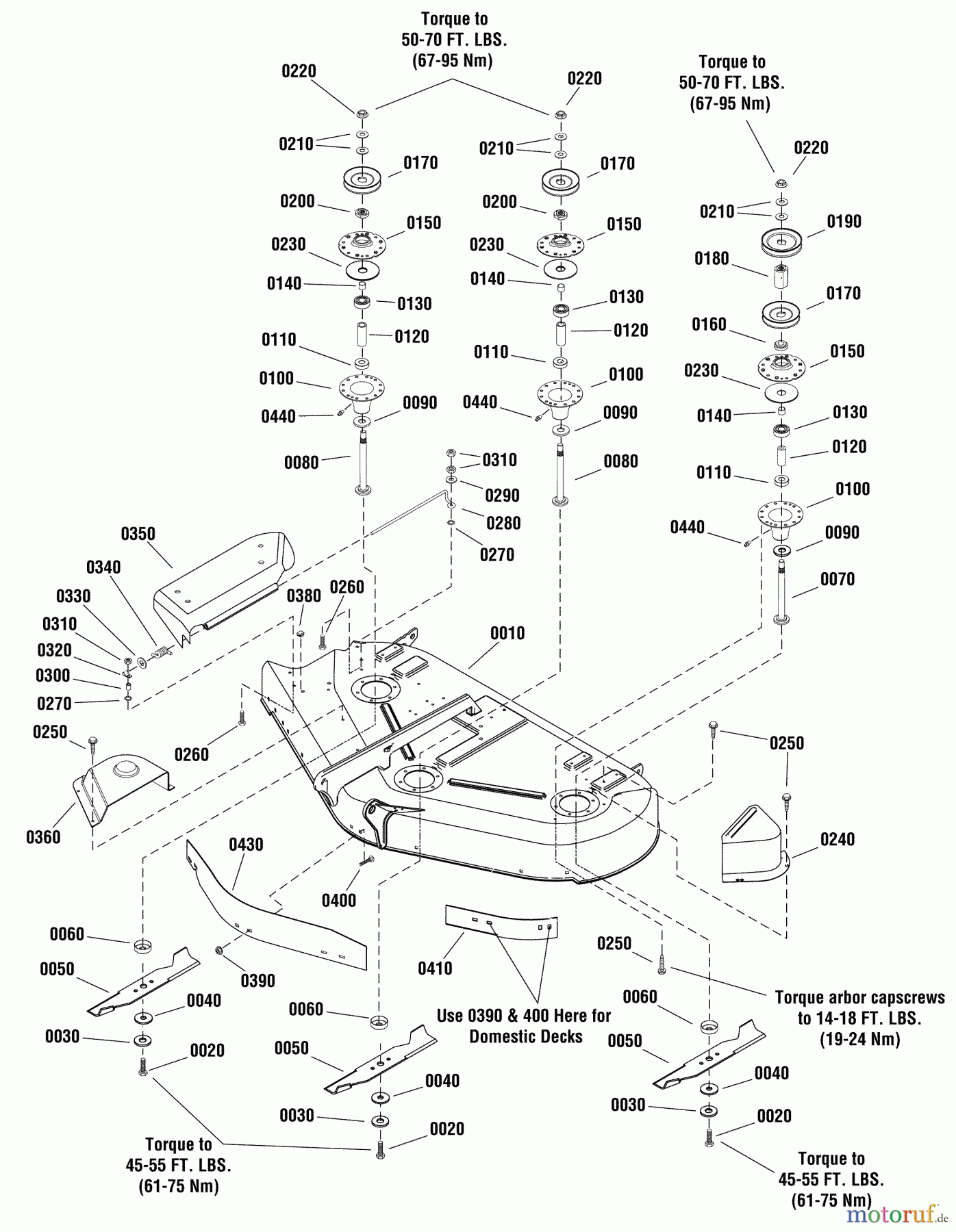  Snapper Rasen- und Gartentraktoren LT20440 (2690759) - Snapper 44