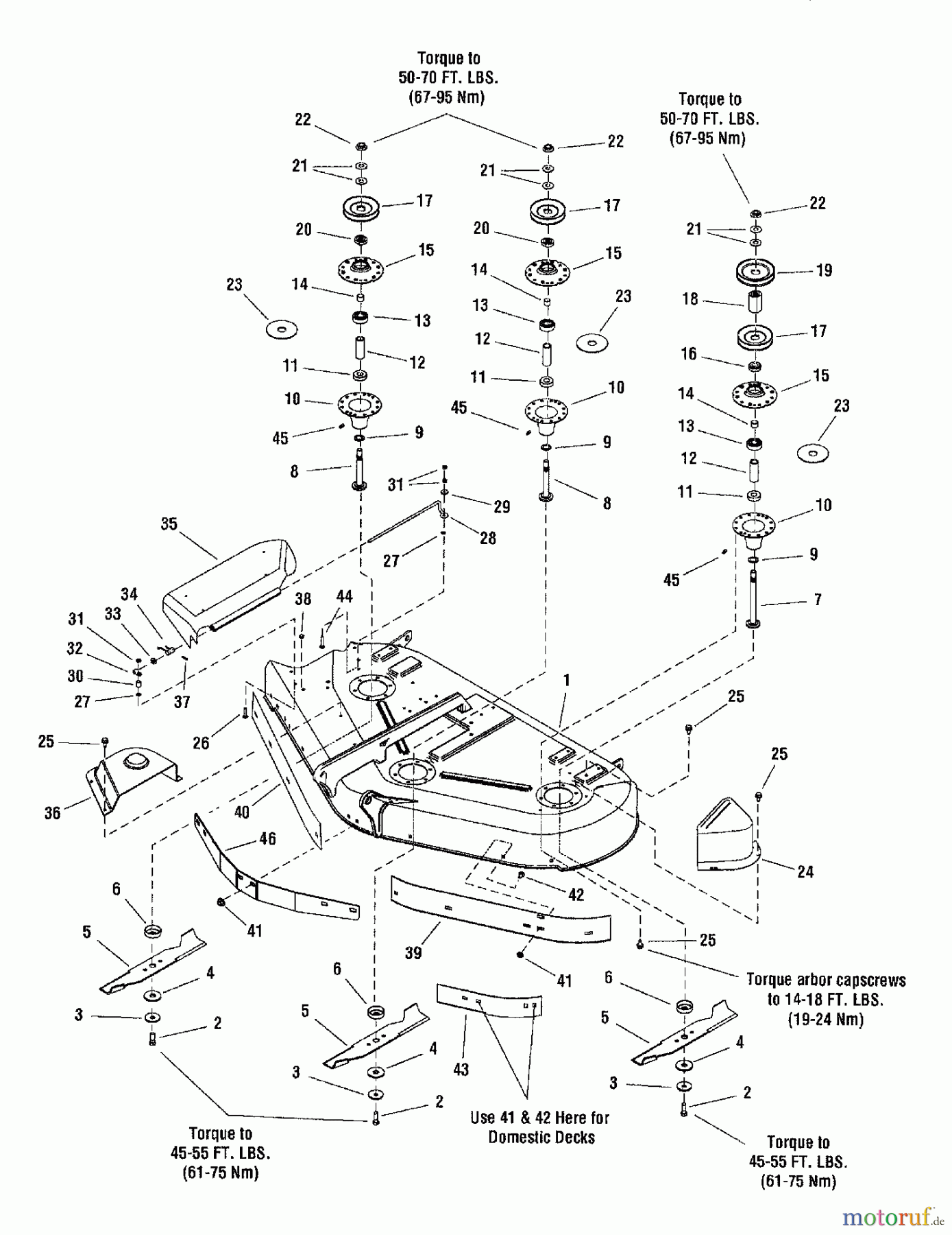 Snapper Rasen- und Gartentraktoren YT2350 (2690806) - Snapper 50