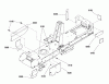 Snapper 1695818 - 46" Rotary Mower, (Export) Ersatzteile French Guarding Group - EHOC