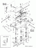 Snapper 7080299 - 48" Mower Attachment, MF Series Ersatzteile Mower Deck