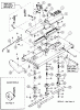 Snapper 7080499 - 54" Mower Attachment, MF Series Ersatzteile Mower Deck