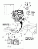 Snapper EZF6100M - 61" Out Front Mower, Commercial Lawn & Turf Series 0 Ersatzteile Engine & Engine Mount Assemblies