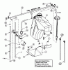 Snapper EZF6100M - 61" Out Front Mower, Commercial Lawn & Turf Series 0 Ersatzteile Fuel Tank Assembly