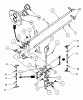 Snapper EZF6100M - 61" Out Front Mower, Commercial Lawn & Turf Series 0 Ersatzteile Joystick Control Assembly