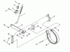 Snapper PP71251KW - Wide-Area Walk-Behind Mower, 12.5 HP, Gear Drive, Pistol Grip, Series 1 Ersatzteile Blade Assembly
