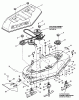 Snapper PMA7482 - 48" Pro Deck Attachment, Series 2 Ersatzteile 48" Mower Deck Assembly